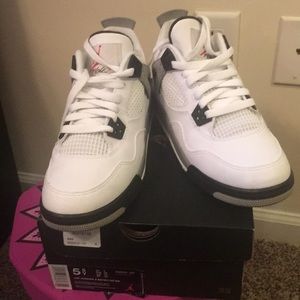 Air Jordan 4 Retro OG BG